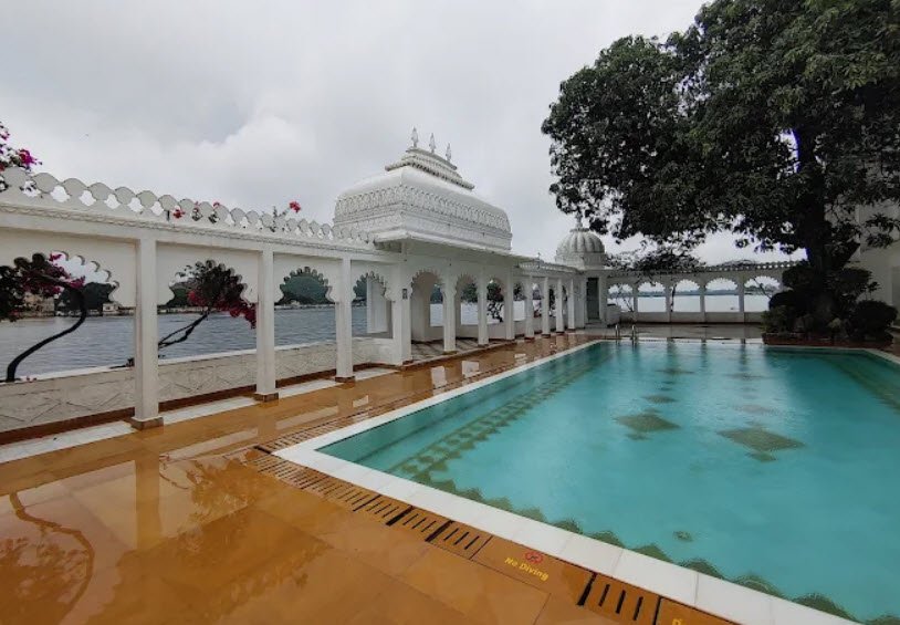 Taj Lake Palace, Udaipur, India